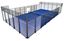 Afbeelding van Installation Complete de Padel fixe