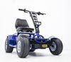 Afbeelding van Tracteur Zallys électrique 4 roues TEN