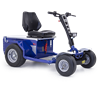 Afbeelding van Tracteur Zallys électrique 4 roues TEN