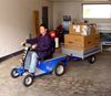 Afbeelding van Tracteur Zallys électrique 4 roues TEN
