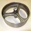 Afbeelding van Roue en Alu 5cm de rechange 2"
