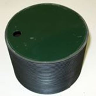 Afbeelding van Roue en Caoutchouc de rechange 10cm= 4"