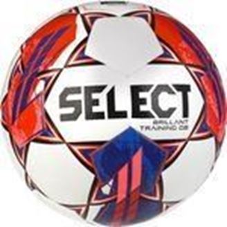 Afbeelding van Select T5 Brillant Training DB V23 - White/Red/Blue