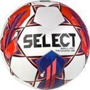 Picture of Select T4 Brillant Training DB V23 - White/Red/Blue