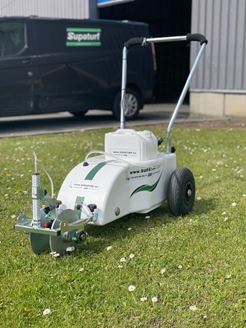 Afbeelding van Elektrische belijningswagen EASYLINER