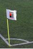 Afbeelding van Cornervlag met clublogo