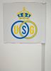 Afbeelding van Cornervlag met clublogo