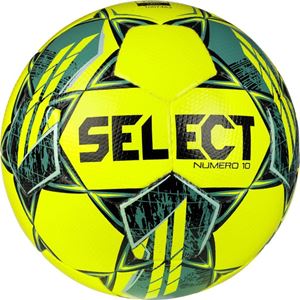 Picture of Numero 10 Size 5 Yellow