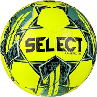 Picture of Numero 10 Size 5 Yellow