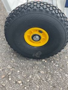 Image de Grande Roue arrière de rechange pour Supa-Liner
