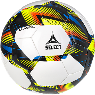 Afbeelding van Football - Classic-T5 white