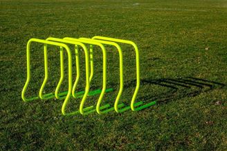 Afbeelding van Kit 5 horden 45 cm