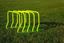 Afbeelding van Kit van 5 trainingshorden 45 cm