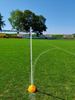 Picture of BASE DOME POUR PIQUETS DE SLALOM OU CERCEAUX