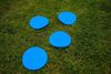 Picture of POWERSHOT® LOT DE 24 DISQUES DE MARQUAGE BLEU