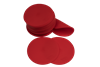 Picture of POWERSHOT® LOT DE 24 DISQUES DE MARQUAGE ROUGE