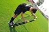 Afbeelding van Reboundernet - opvouwbaar