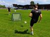 Afbeelding van  Tchoukball Dubbel training - Rebound net