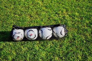 Afbeelding van Ballentas voor 4 ballen