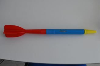 Afbeelding van Gewogen educatieve speer 600g