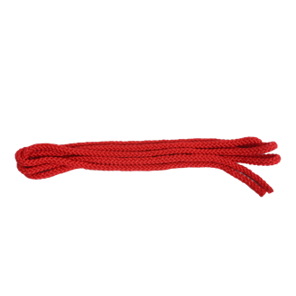 Afbeelding van Gymnastiektouw - 3 m - Rood