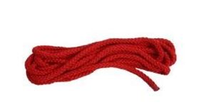 Afbeelding van Gymnastiektouw - 5 m - Rood