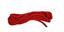 Toon details van CORDE DE GYMNASTIQUE 5M ROUGE Afbeelding van CORDE DE GYMNASTIQUE 5M ROUGE