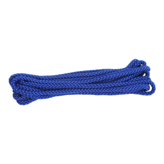 Afbeelding van Gymnastiektouw - 9 m - Blauw