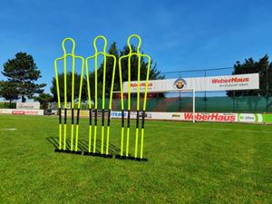 Afbeelding van Trainingsdummy - Set van 3
