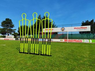 Afbeelding van Trainingsdummy - Set van 3