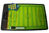 Afbeelding van PANNEAU MAGNÉTIQUE TACTIQUE DE FOOTBALL 35X20 CM