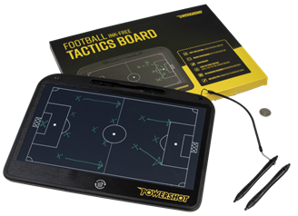 Afbeelding van Tactiesbord wisbaar met speciale pen