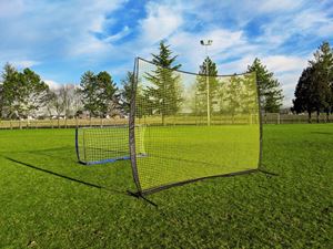 Afbeelding van Beschermingsmuur - 4 x 3,5 m