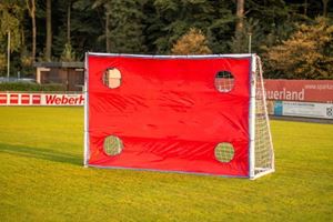 Afbeelding van Doelblad 2,4 x 1,8 m