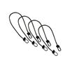 Afbeelding van Set van 4 elastische netspanners