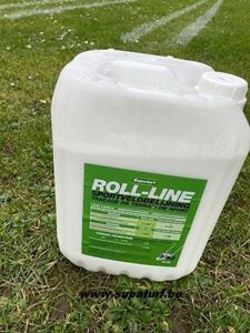 Afbeelding van Pitchmarker Line 6 - Witte pitchmarkeringsverf met hoge dichtheid