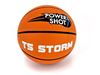 Afbeelding van BALLON DE BASKET STORM CAOUTCHOUC - T6