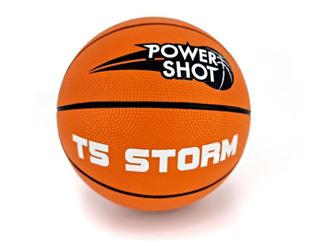 Afbeelding van BALLON DE BASKET FLASH SOFT TOUCH - T6