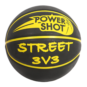 Afbeelding van Straat 3v3 basketbal