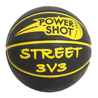 Afbeelding van Straat 3v3 basketbal