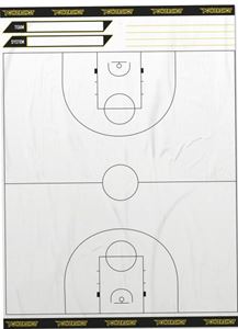 Afbeelding van Set van 20 tactische basketballakens