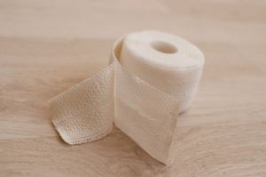 Afbeelding van Zelfklevende elastische bandage 5cm x 4,5m