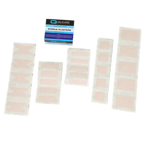 Afbeelding van Assortiment waterbestendige verbanden - 5 maten