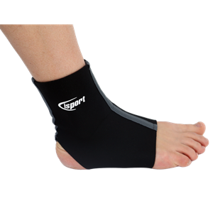 Afbeelding van Neopreen enkelbrace Maat L