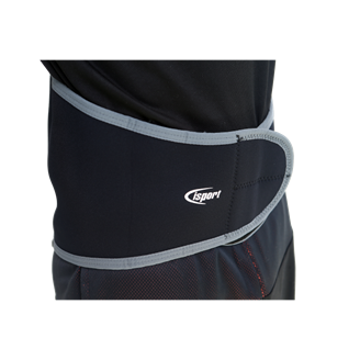 Image sur Ceinture de soutien lombaire en néoprène