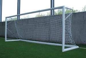 Afbeelding van 8-tegen-zij Pro verplaatsbaar voetbaldoel