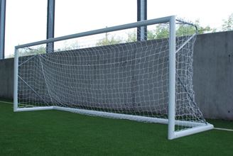 Afbeelding van 8-tegen-zij Pro verplaatsbaar voetbaldoel
