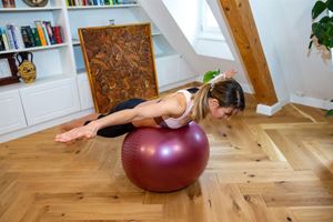 Afbeelding van Gymbal 75 cm