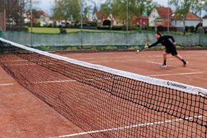 Picture of FILET DE TENNIS EXPERT 3.5MM DOUBLÉ - TERRE BATTUE