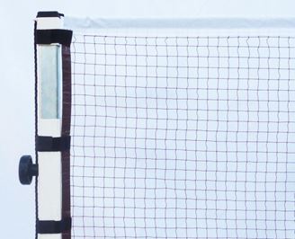 Afbeelding van Competitiebadmintonnet